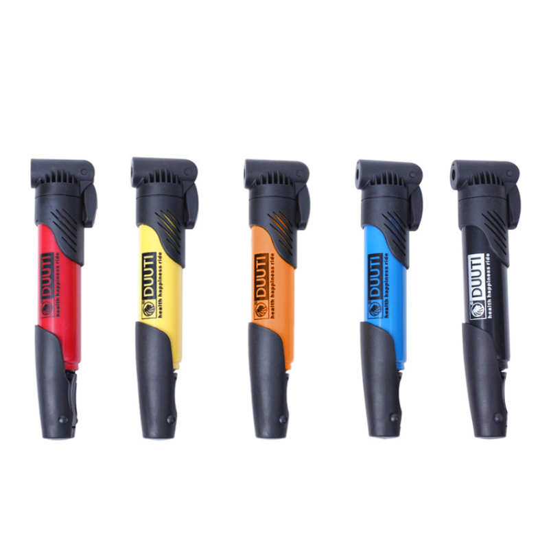 Compact Folding Bicycle Pump Compact Folding Bicycle Pump
