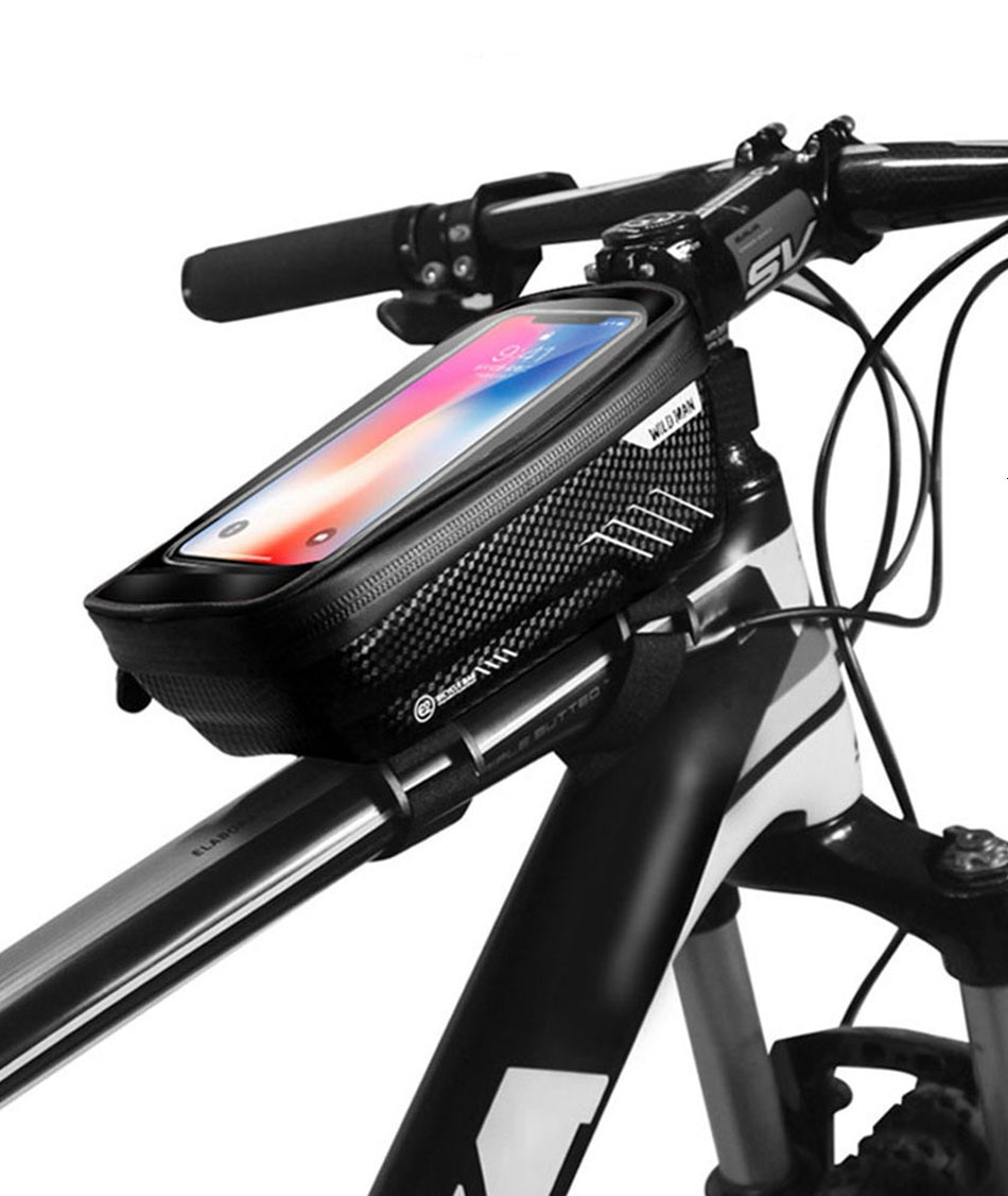 Rainproof Hard Bicycle Phone Bag Rainproof Hard Bicycle Phone Bag