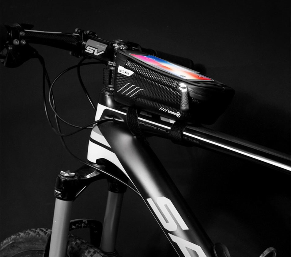 Rainproof Hard Bicycle Phone Bag Rainproof Hard Bicycle Phone Bag