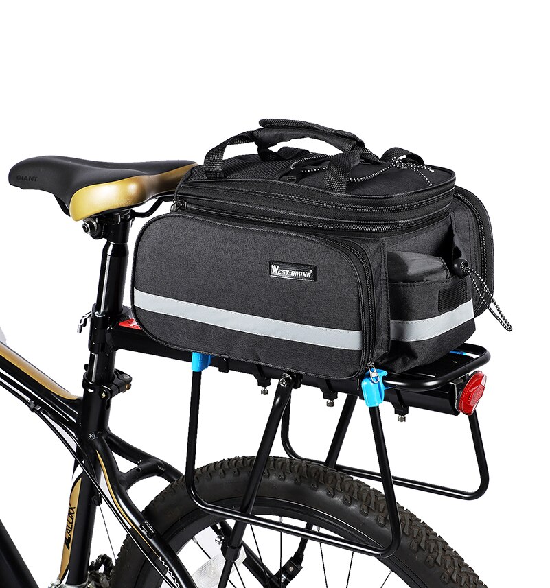 Universal Rainproof Bicycle Rear Bag Universal Rainproof Bicycle Rear Bag