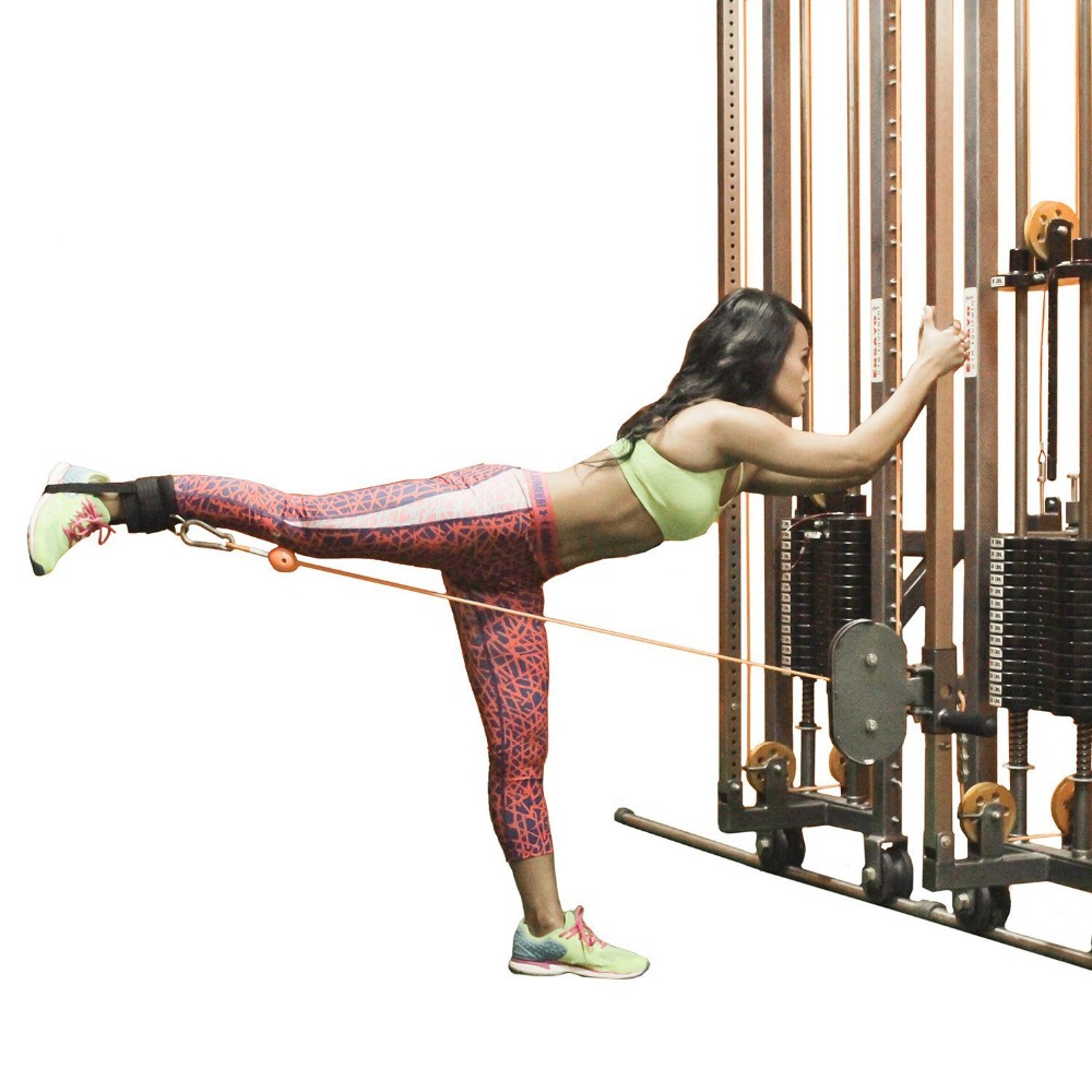 Fitness Exercise Ankle Strap Fitness Exercise Ankle Strap