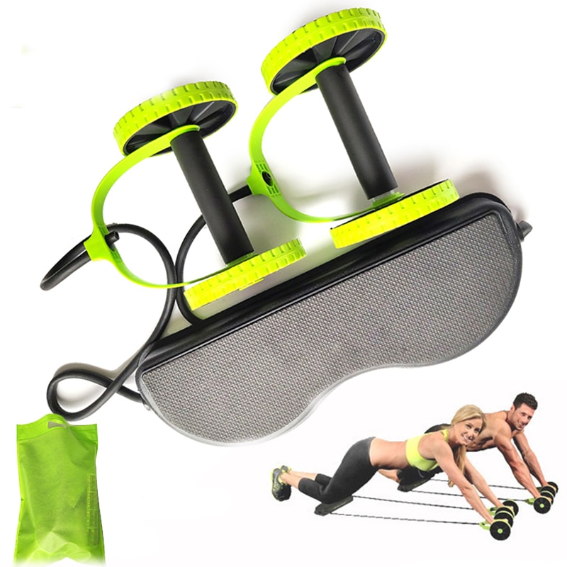 Colorful Abdominal Training Set Colorful Abdominal Training Set