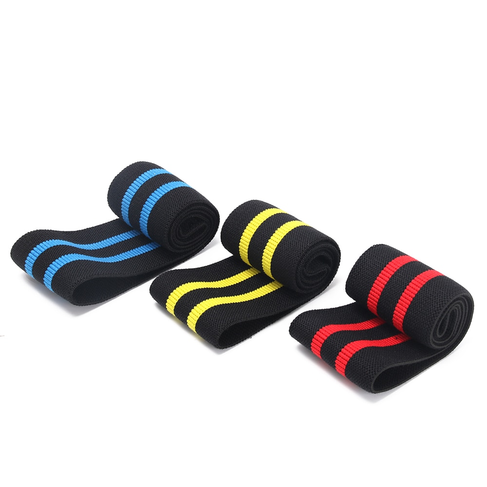 Warm-up Hip Resistance Bands 3 pcs Set Warm-up Hip Resistance Bands 3 pcs Set