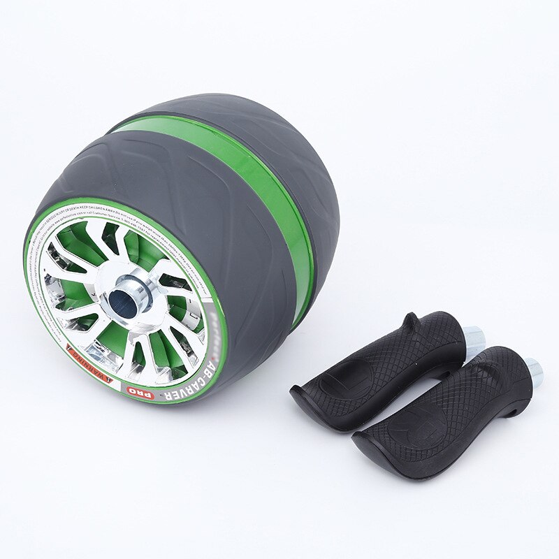 Automatic Abdominal Workouts Wheel