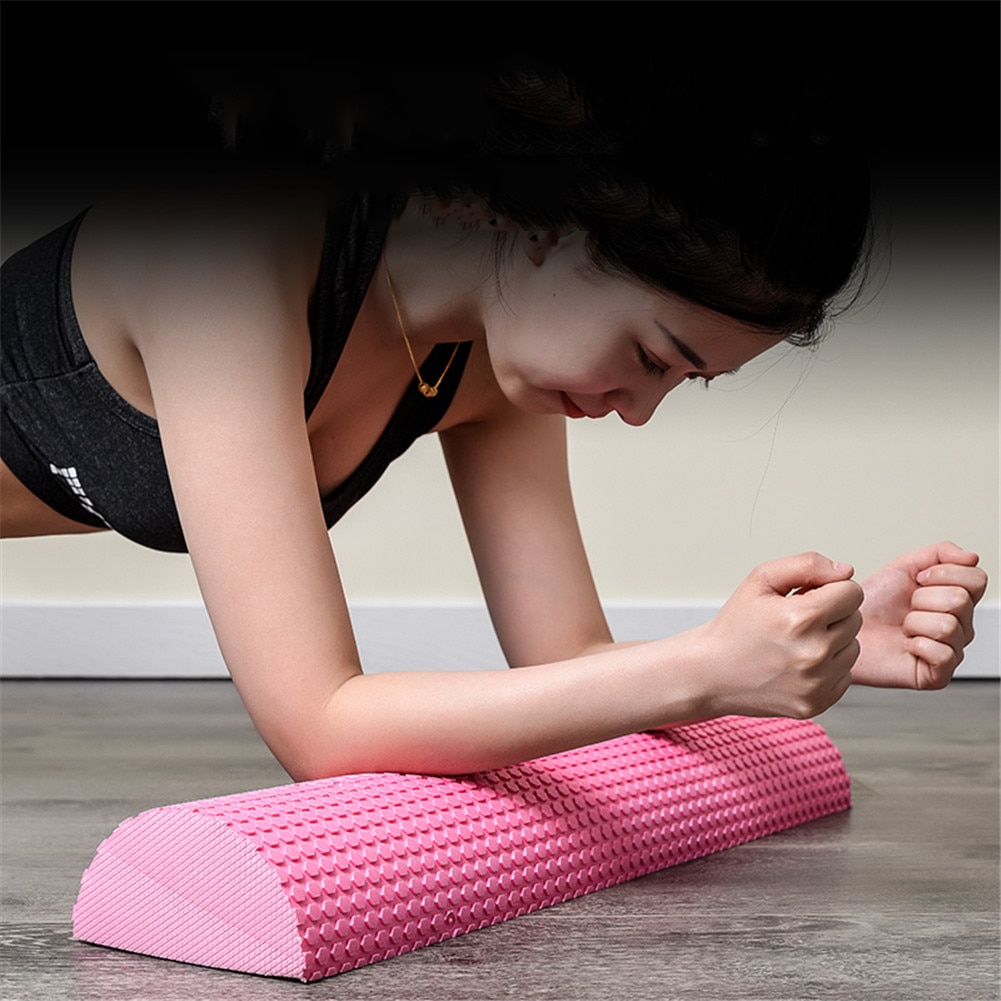 Half Circle Yoga Roller