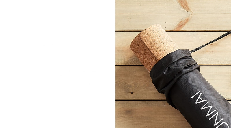 Natural Cork Yoga Mat Natural Cork Yoga Mat