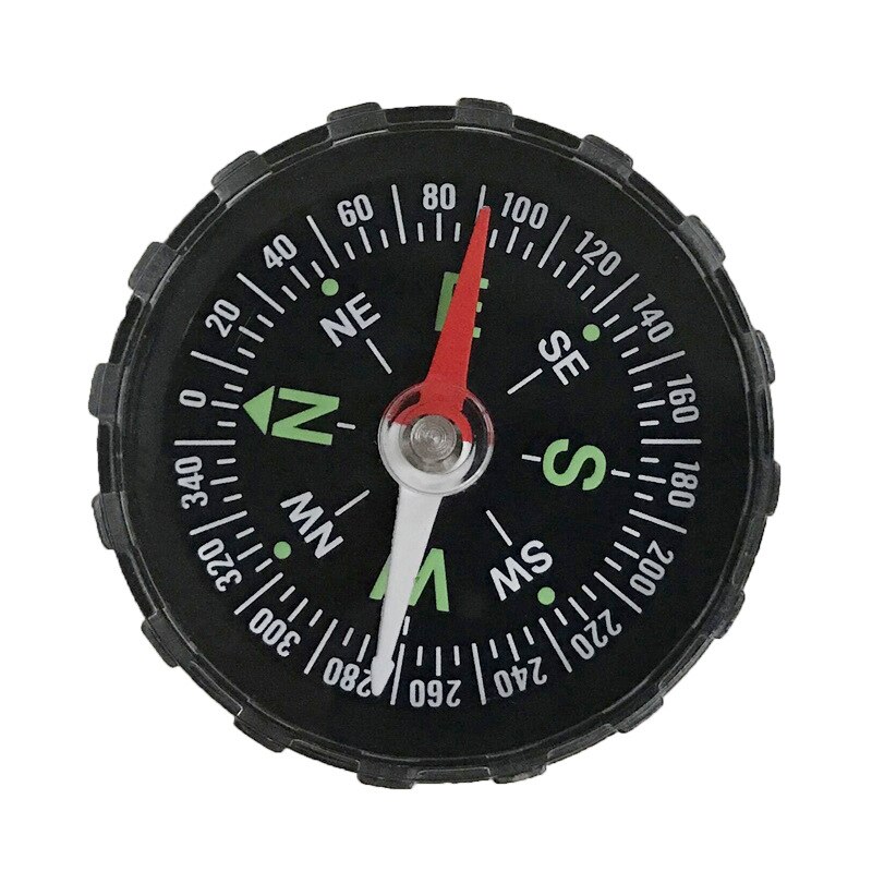 Mini Portable Camping Compass Mini Portable Camping Compass