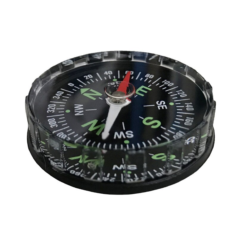 Mini Portable Camping Compass Mini Portable Camping Compass