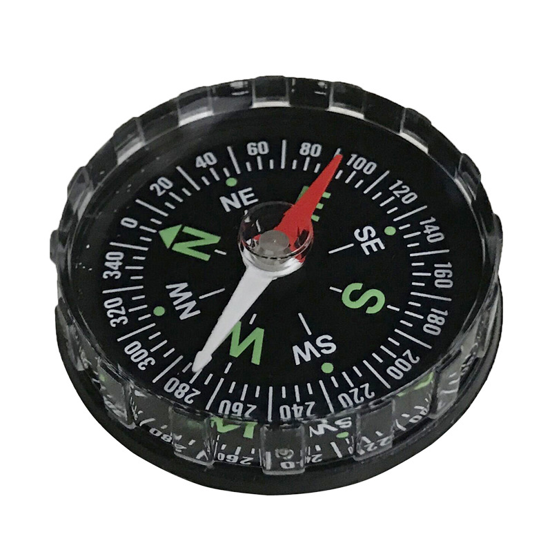 Mini Portable Camping Compass Mini Portable Camping Compass