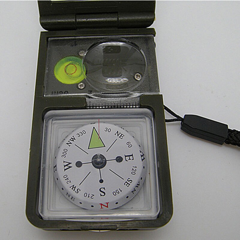 Compact Universal Survival Tool with Compass Compact Universal Survival Tool with Compass