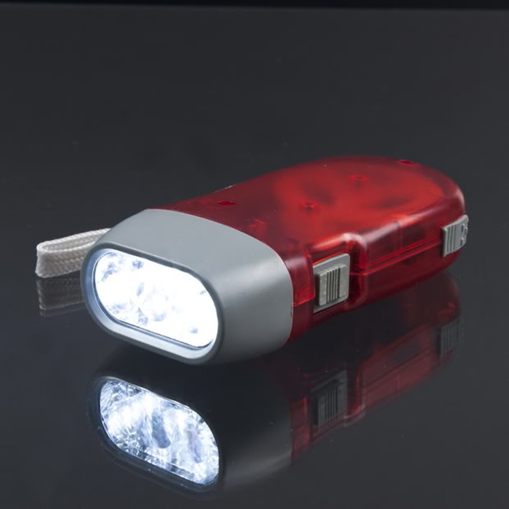 LED Hand-Pressing Flashlight LED Hand-Pressing Flashlight