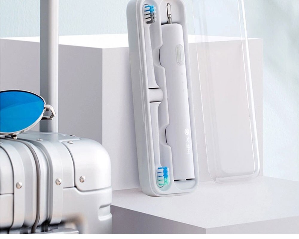 Ultrasonic USB Rechargeable Waterproof Toothbrush Ultrasonic USB Rechargeable Waterproof Toothbrush