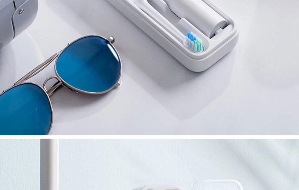 Ultrasonic USB Rechargeable Waterproof Toothbrush