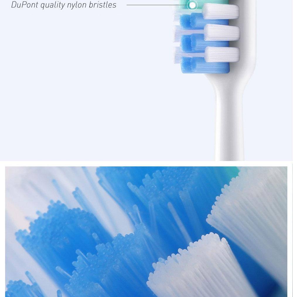 Ultrasonic USB Rechargeable Waterproof Toothbrush