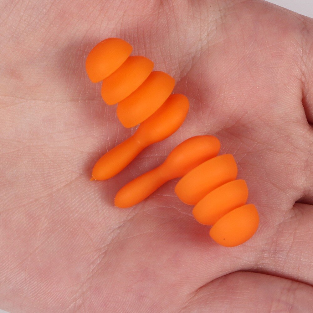 Anti-Noise Soft Foam Ear Plugs Anti-Noise Soft Foam Ear Plugs