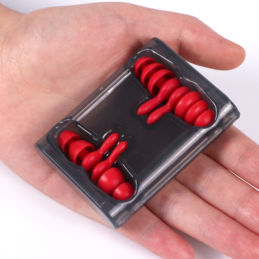 Anti-Noise Soft Foam Ear Plugs Anti-Noise Soft Foam Ear Plugs