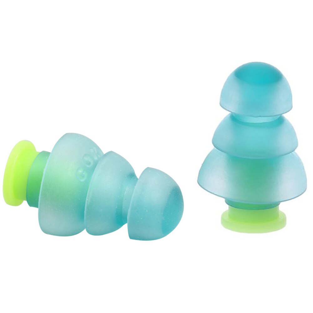 Silicone Noise Reduction Earplugs for Sleeping Silicone Noise Reduction Earplugs for Sleeping
