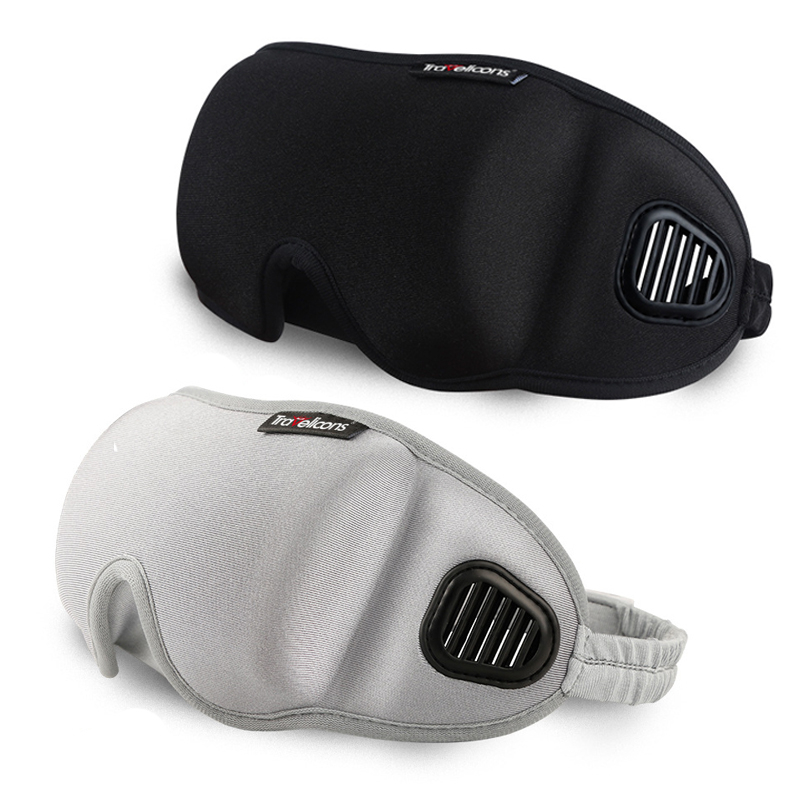3D Designed Travel Sleep Mask 3D Designed Travel Sleep Mask