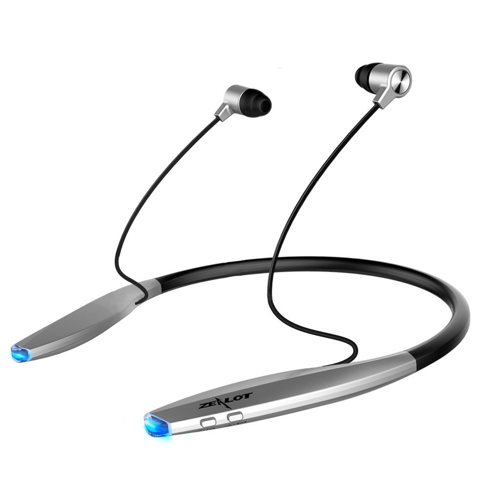 Neckband Styled Wireless Headphones