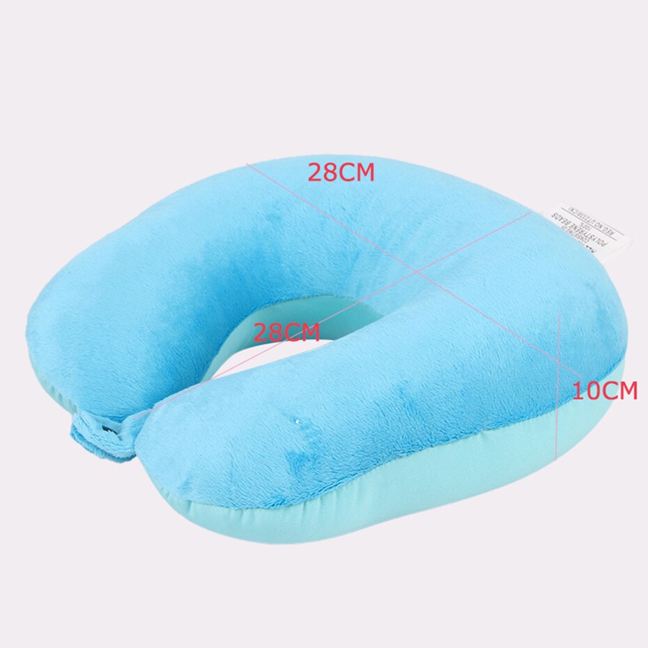 U-Shaped Travel Pillows U-Shaped Travel Pillows
