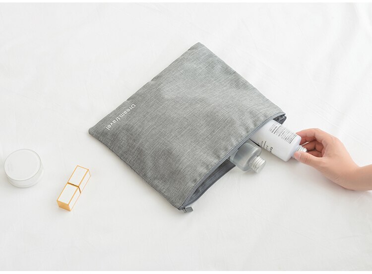 Travel Zippered Clothes Organizers 7 pcs/Set