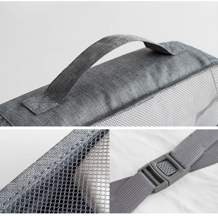 Travel Zippered Clothes Organizers 7 pcs/Set