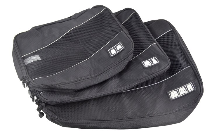 Mesh Travel Organizers 3 pcs/Set