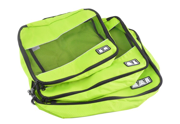 Mesh Travel Organizers 3 pcs/Set