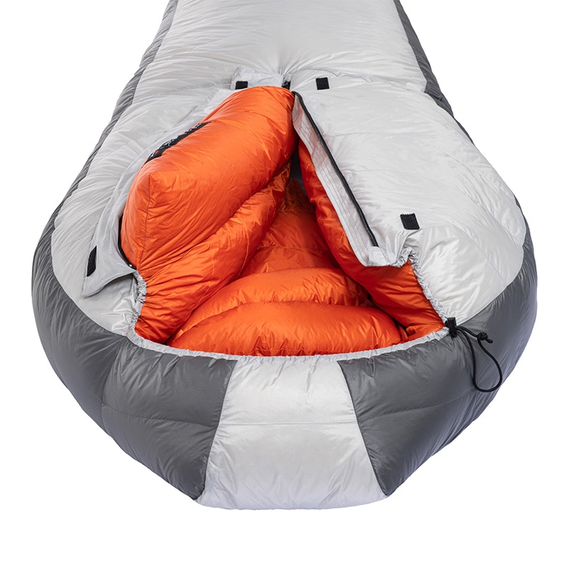 Portable Camping Nylon Sleeping Bag