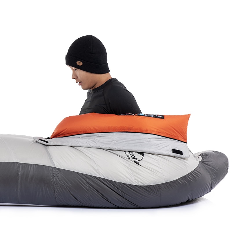 Portable Camping Nylon Sleeping Bag