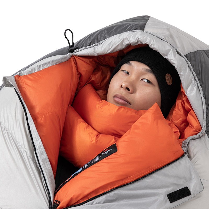 Portable Camping Nylon Sleeping Bag