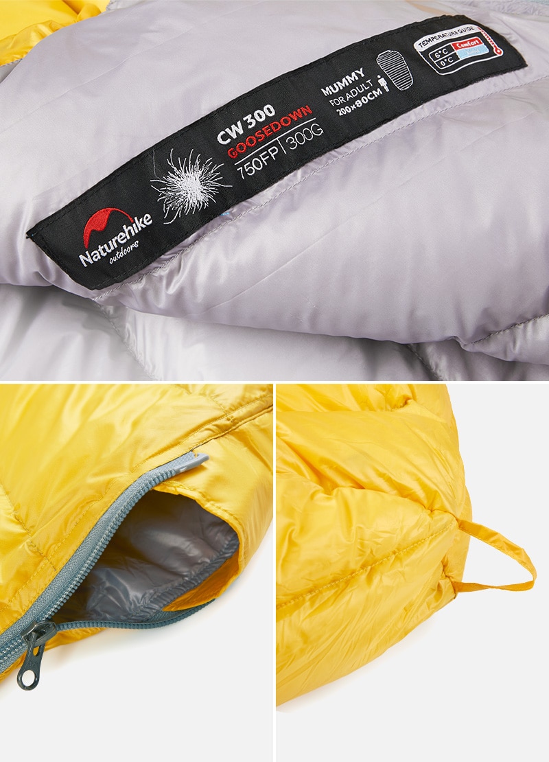Outdoor Portable Sleeping Bag Outdoor Portable Sleeping Bag