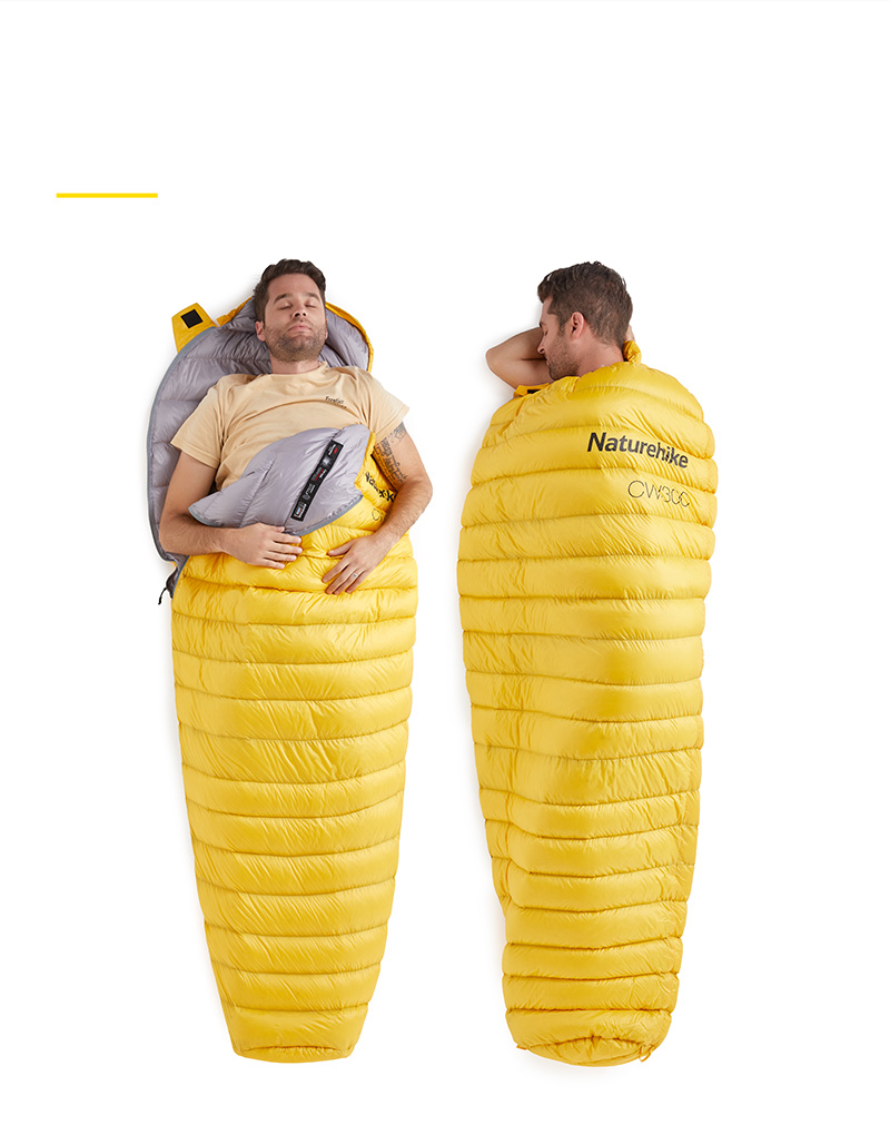 Outdoor Portable Sleeping Bag Outdoor Portable Sleeping Bag