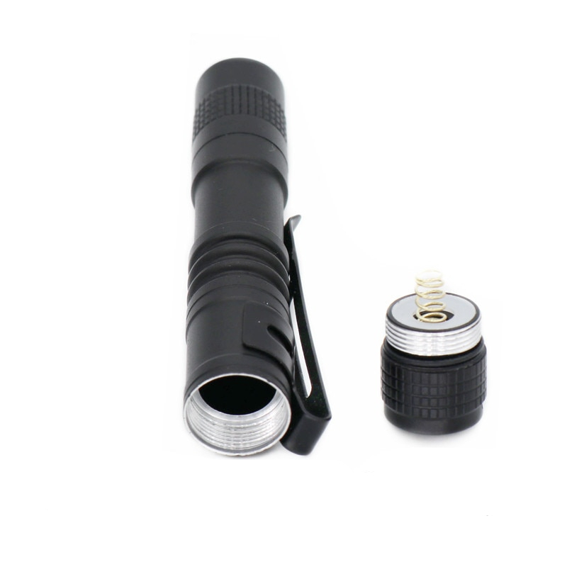 Mini Portable LED Flashlight Mini Portable LED Flashlight
