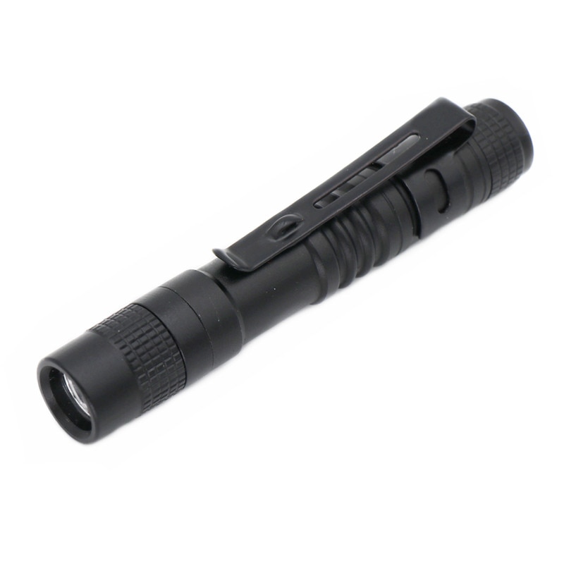 Mini Portable LED Flashlight Mini Portable LED Flashlight