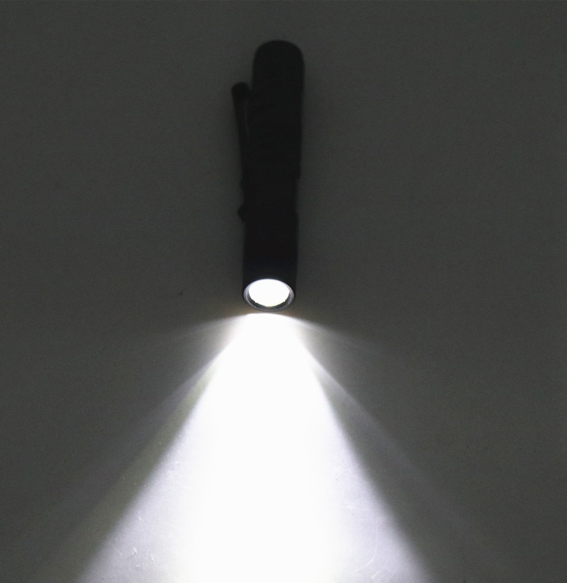 Mini Portable LED Flashlight Mini Portable LED Flashlight