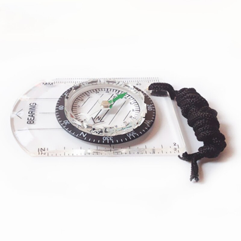Professional Camping Mini Compass