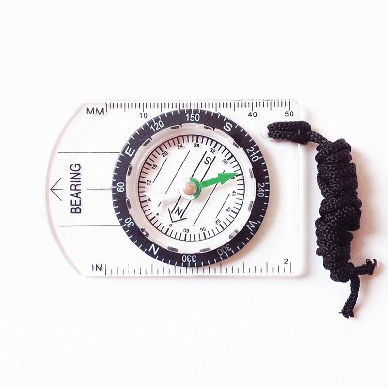 Professional Camping Mini Compass