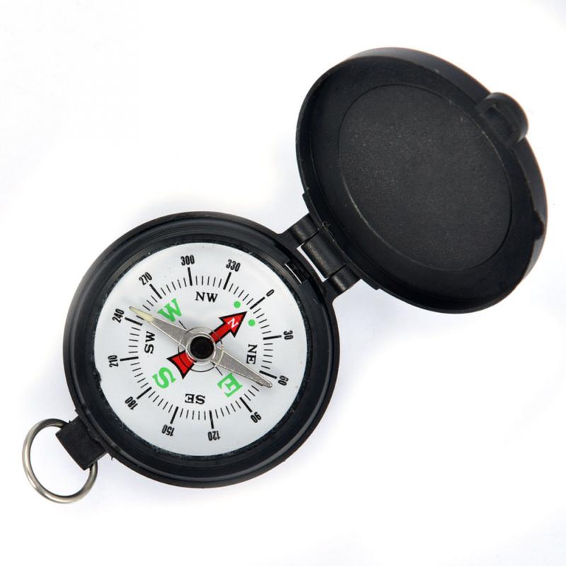 Plastic Travel Camping Compass Plastic Travel Camping Compass