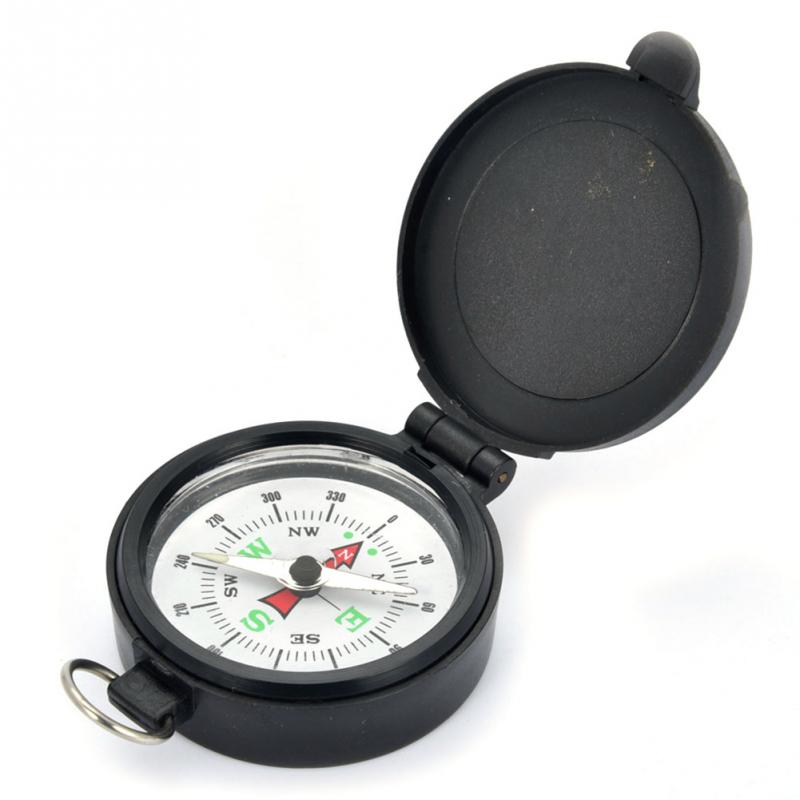 Plastic Travel Camping Compass Plastic Travel Camping Compass
