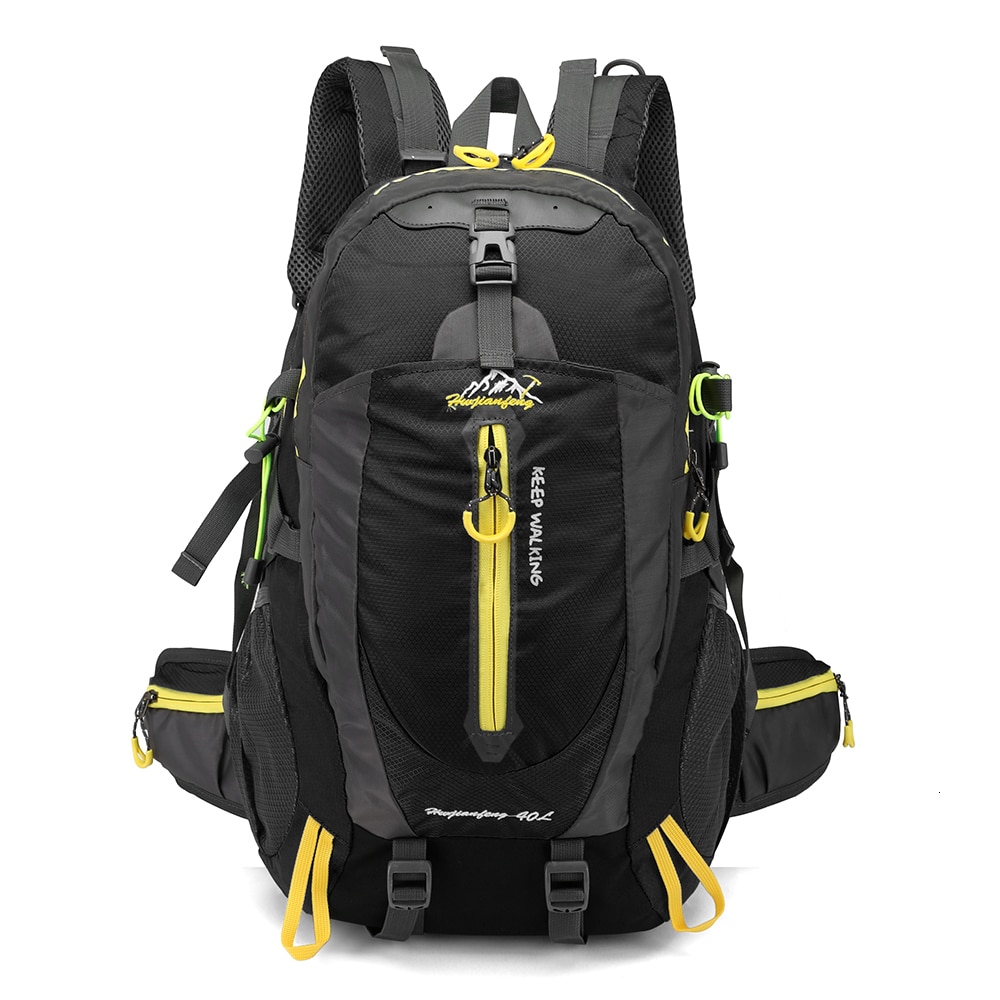 Unisex Waterproof Climbing Backpack