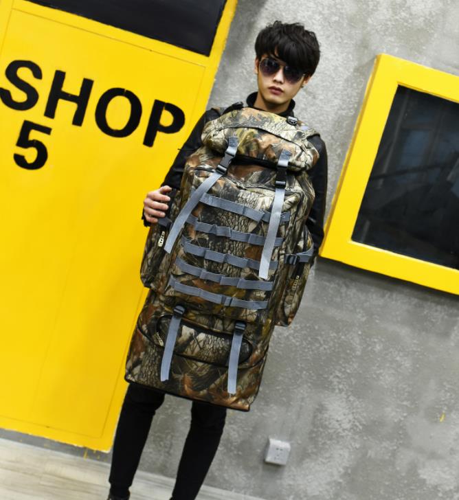 Large Capacity Outdoor Backpacks Large Capacity Outdoor Backpacks