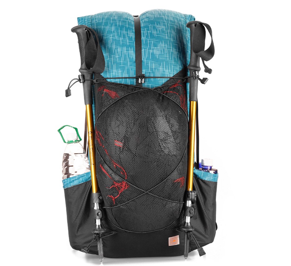 Water-Resistant Lightweight Travel Backpack Water-Resistant Lightweight Travel Backpack